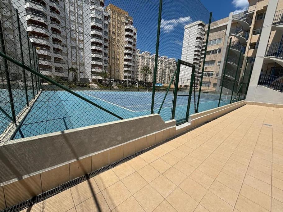 Appartamento Relax En Playa De L'Ahuir Gandia Playa de Gandia Esterno foto