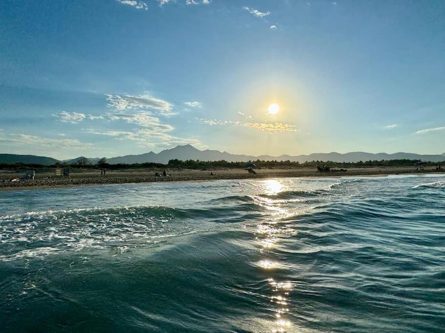 Appartamento Relax En Playa De L'Ahuir Gandia Playa de Gandia Esterno foto