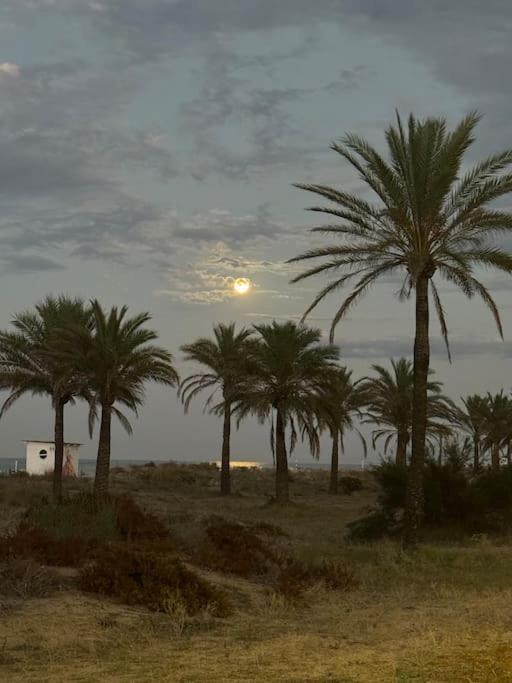 Appartamento Relax En Playa De L'Ahuir Gandia Playa de Gandia Esterno foto
